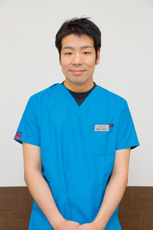副院長:清水 俊介